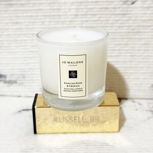 Jo Malone English Pear & Freesia Mini Scented Candle